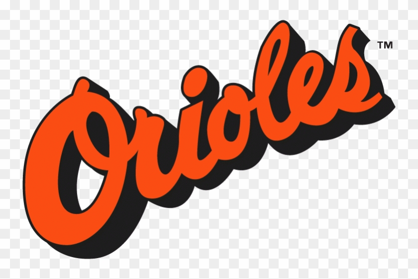 Baltimore Orioles Wordmark #1199079
