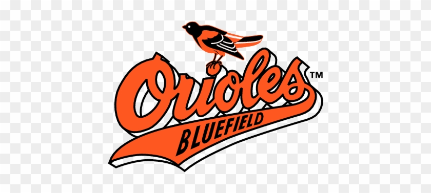 Bluefield Orioles - Baltimore Orioles Team Logo #1199085