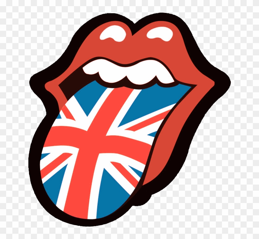 The Montpellier School Of Rock And Pop Is A Place For - Rolling Stones Logo Uk #1199087