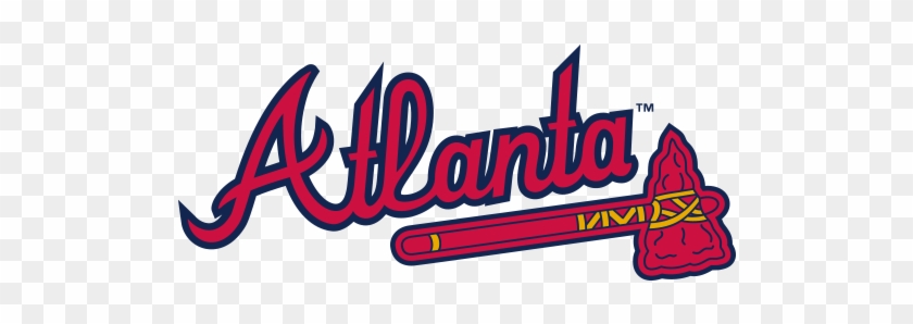 Atlanta Braves Clipart At Getdrawings Com Free For - Atlanta Braves Logo Png #1199099