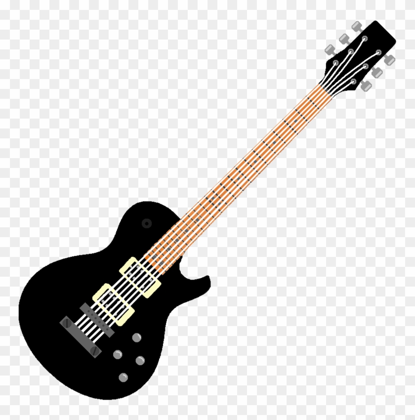 Charvel Ds-3 Clipart By Dannythemartian - Electric Guitar #1199103