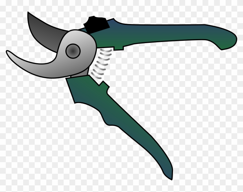 Gardening Tools Clip Art #1199152