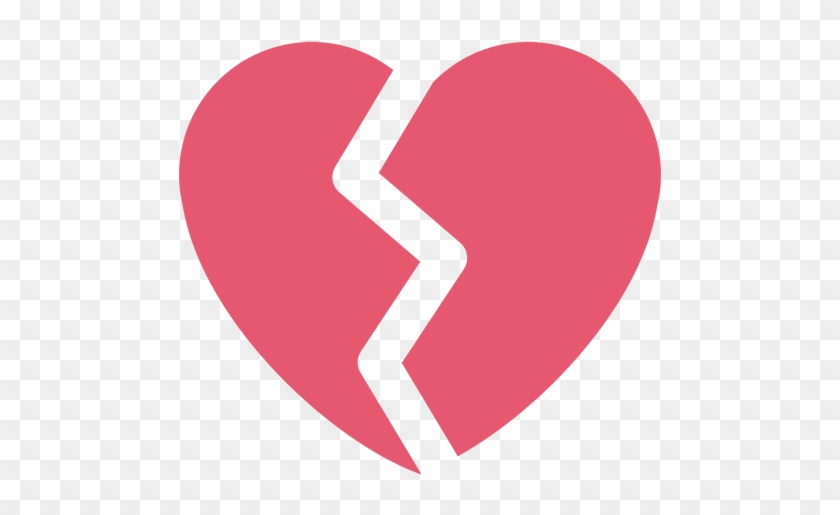 Broken Heart Emoji For Facebook Email & Sms Id - Broken Heart Emoji For Facebook Email & Sms Id #1199155