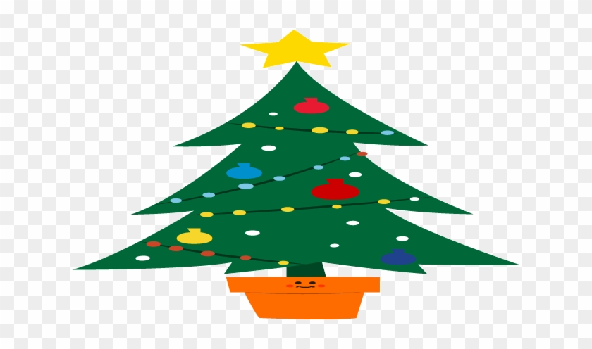 Christmas - Arboles De Navidad Animado - Free Transparent PNG Clipart  Images Download