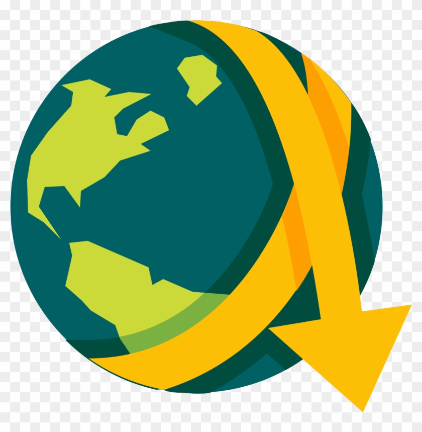 This Looks Like The Earth - Jdownloader Icon Svg #1199213