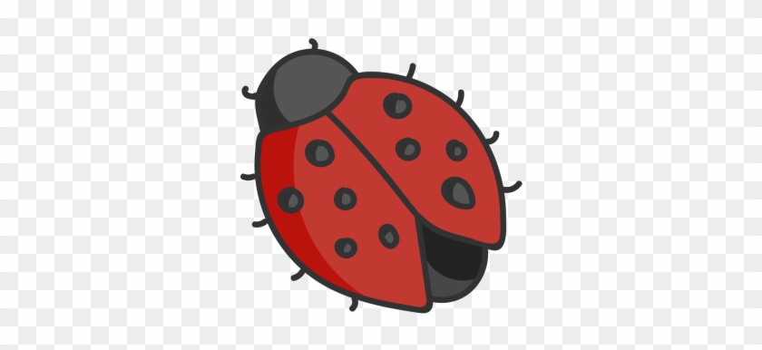 Following The Program, All Who Are Interested Can Make - Ladybug #1199229