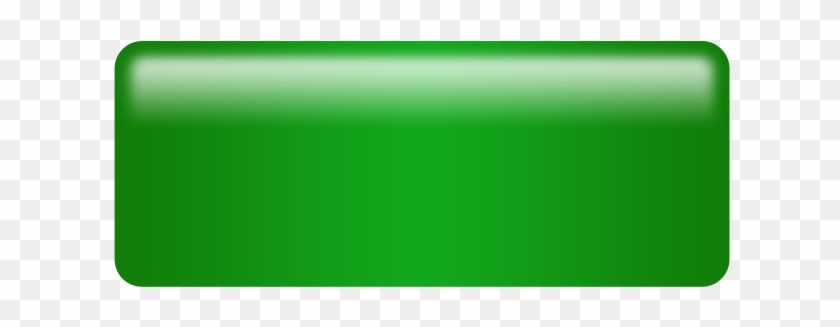 Shiny Green Button By Ahimsa1 - Green Button Png #1199314