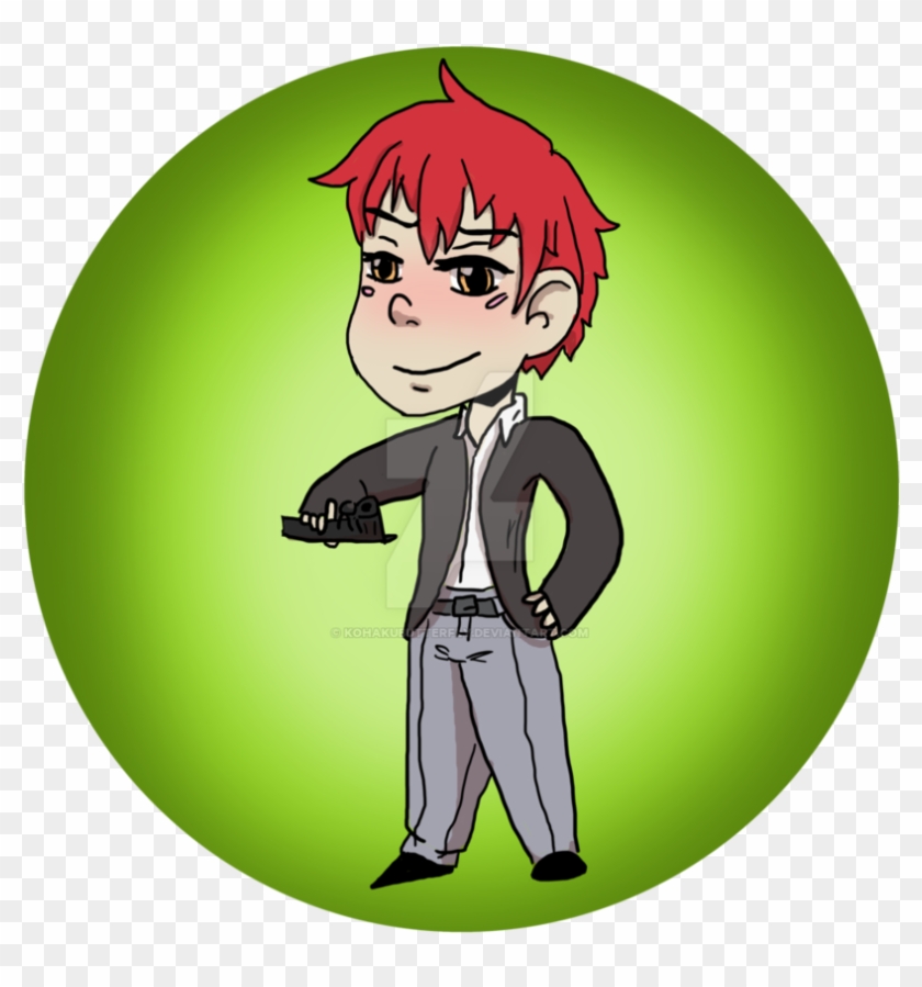 Karma Akabane By Kohakubutterfly - Green #1199341