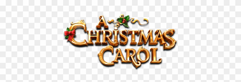 A Christmas Carol Logo - Christmas Photo Png Background #1199344