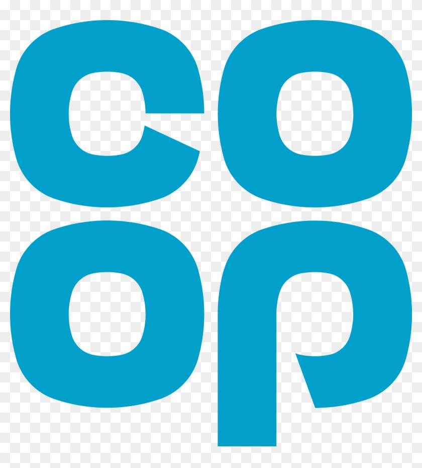 Save - Co Op Logo 2016 #1199378