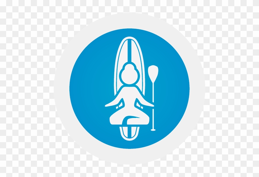 Sup & Yoga - Yoga #1199389