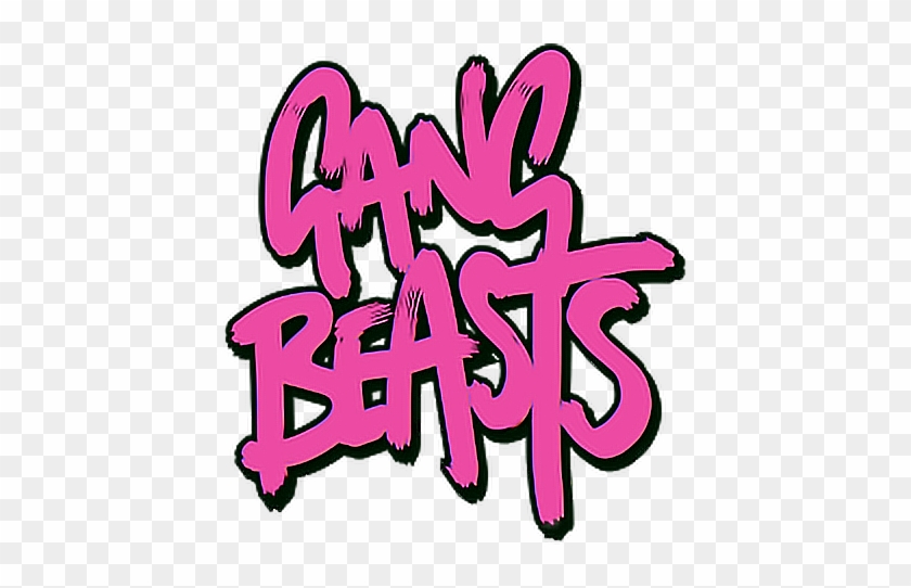 Gang Bape Free Sticker Sick Checkmeout Future Frake - Gang Beasts #1199412