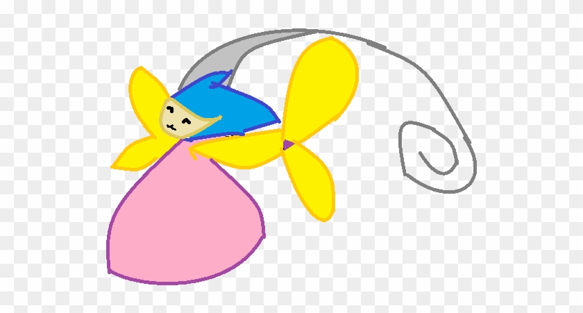 Yifju- The Flower Fairy Pokemon By Riniginianna - Yifju- The Flower Fairy Pokemon By Riniginianna #1199463