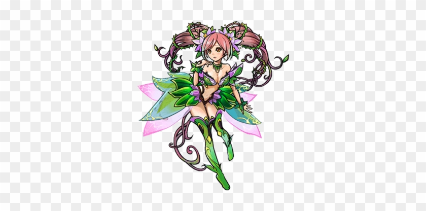 Gear-flora, Flower Fairy Render - Gear-flora, Flower Fairy Render #1199467