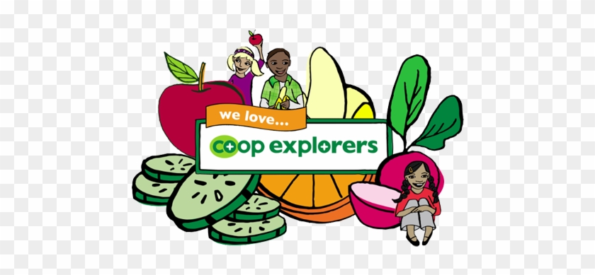 Fun For Your Kids Co Op Explorers - Co Op Explorers #1199468