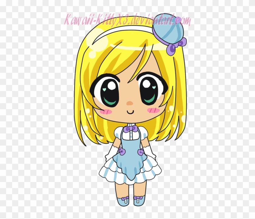 Lolita Doll - Kawaii Doll Drawings #1199530