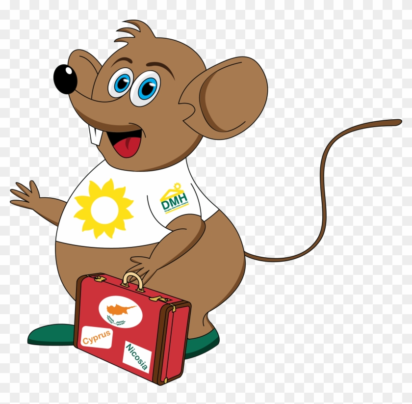 Meet Andre Our Sunshine Raffle Mascot Ready To Take - Cartoon #1199536