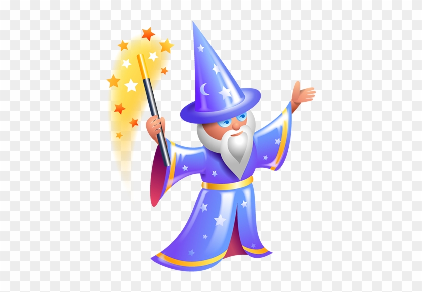 512 X 512 - Wizard Icon #1199573