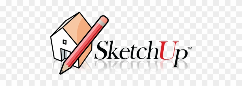 Is A 3d Modeling Computer Program For A Wide Range - Google Sketchup Logo Png #1199616