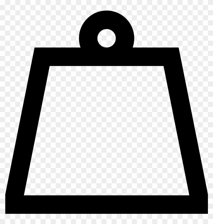 Computer Icons Weight Measuring Scales - Sign #1199681