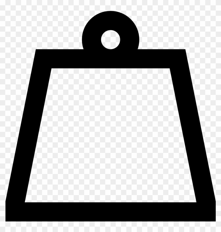 Computer Icons Weight Measuring Scales - Sign #1199681