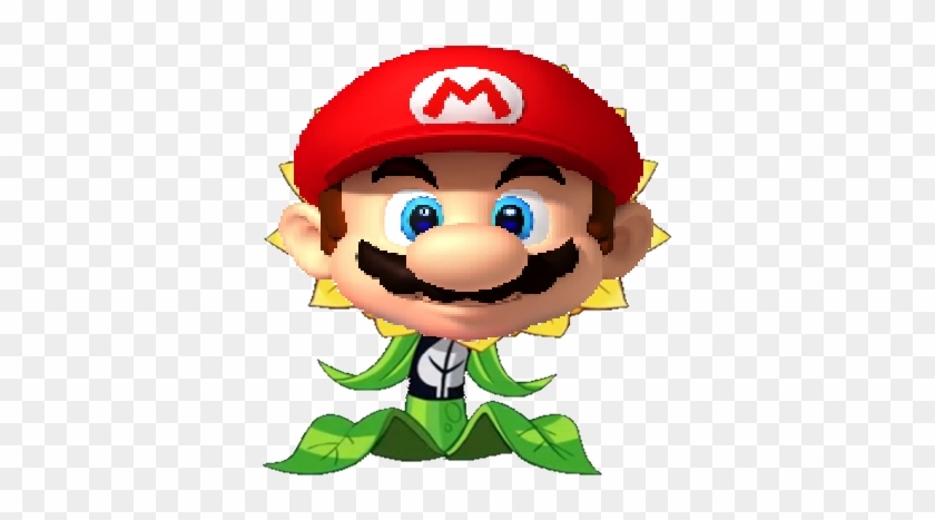 Solar Flarewith Mario's Head Faints - Mario Face Png #1199728