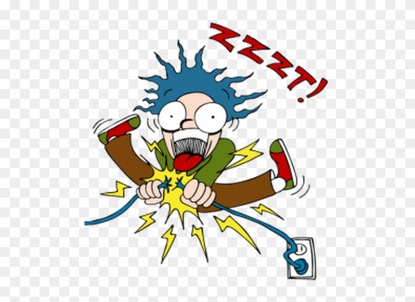 Electricity Has Many Risks Involved That Can Be Deadly - Santa Banta Good Morning Hindi - Free Transparent PNG Clipart Images Download Electricity Has Many Risks Involved That Can Be Deadly - Santa Banta Good Morning Hindi - Free Transparent PNG Clipart Images Download