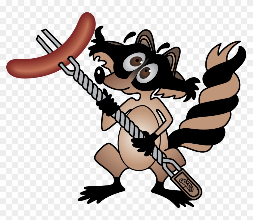 Frank The Raccoon - Frank The Raccoon #1199749