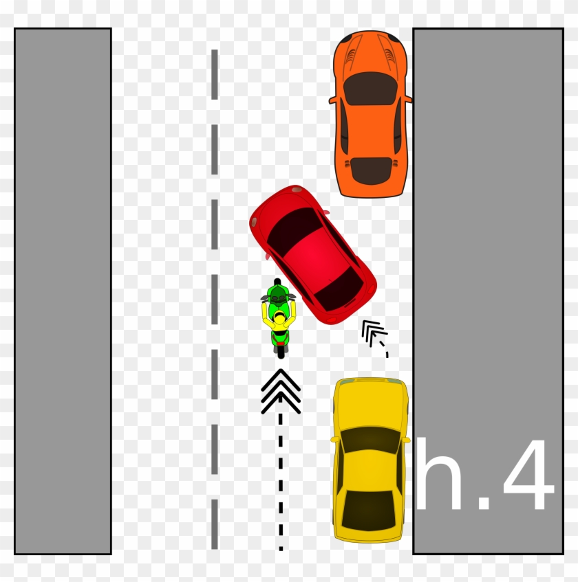 Accident Pictograms H - Road Accident Cilpart #1199771