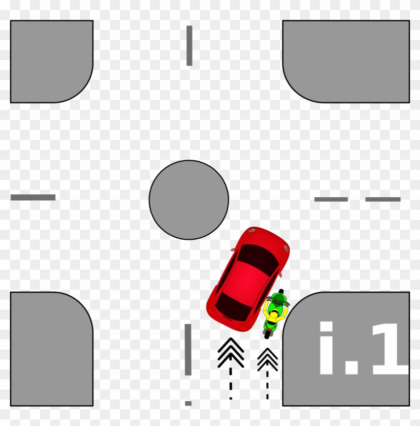 Accident Pictograms I - Traffic Collision #1199780