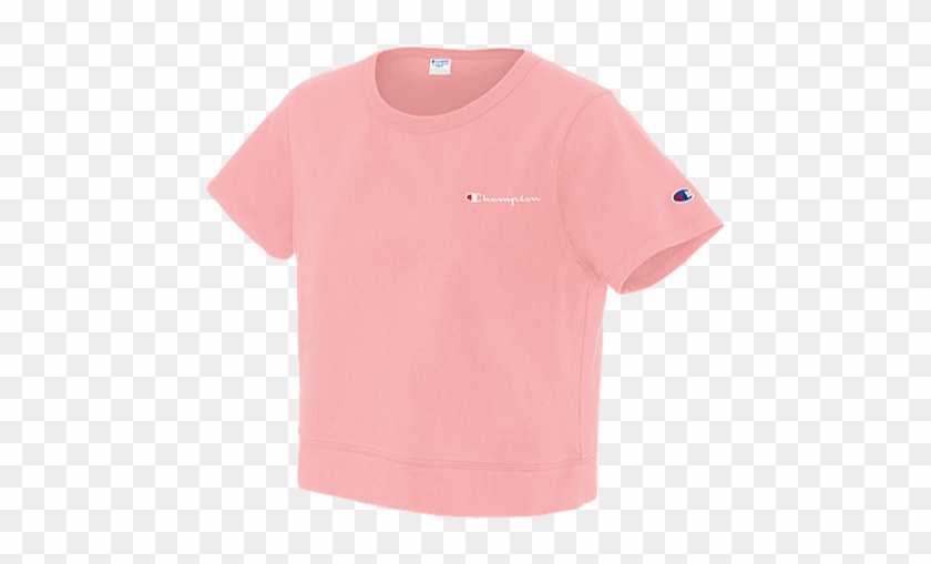 Main Product Image - Champion Crop T Shirt #1199792