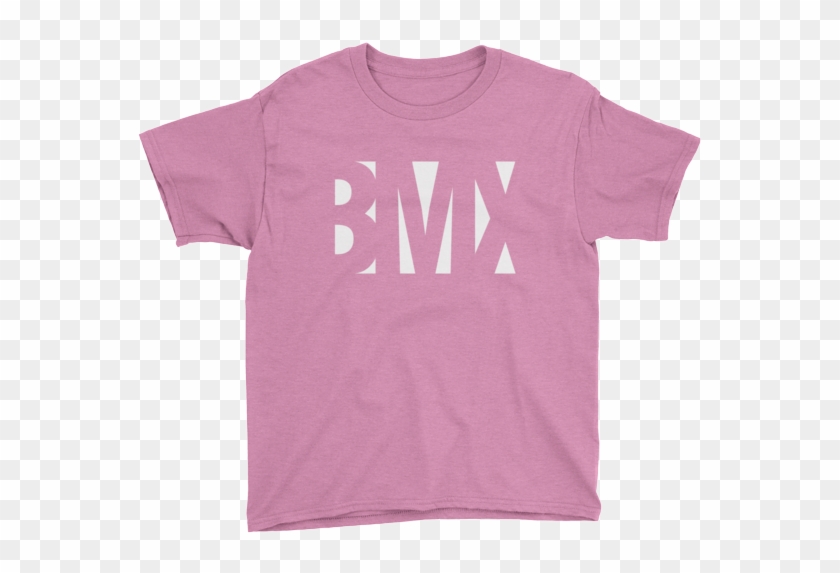 “bmx” On Youth Short Sleeve T-shirt World Of Bmx - Dog Cat Paw Love Youth Short Sleeve T-shirt T Is Great #1199797