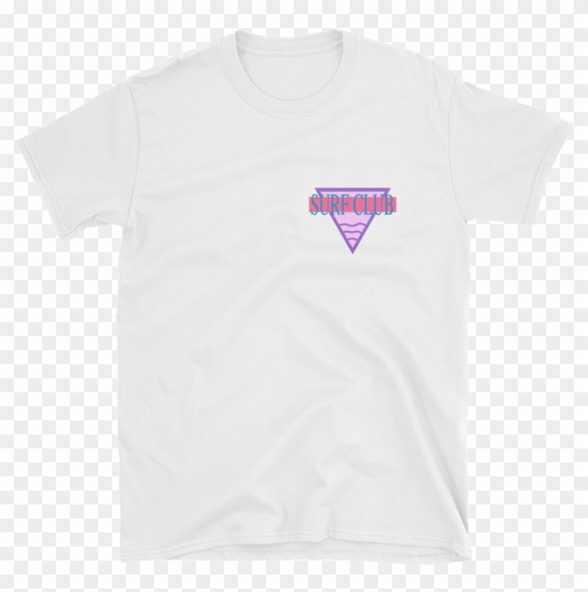 Surf Club T-shirt - T-shirt #1199803