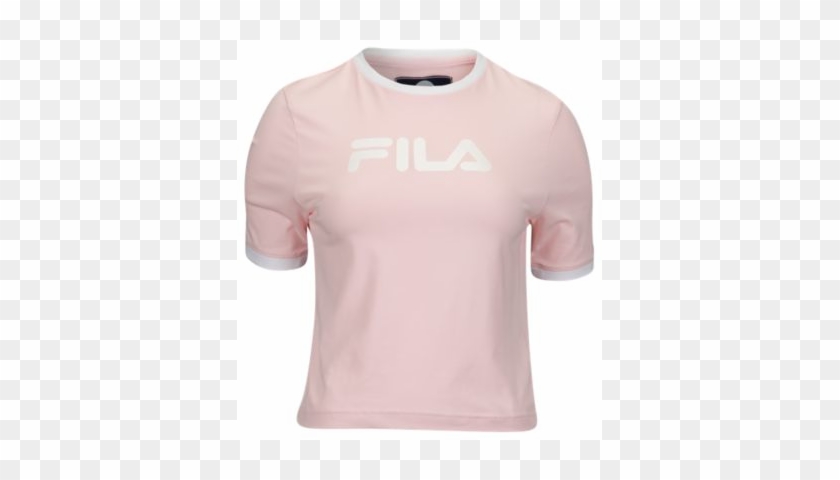 Fila Tionne Crop T-shirt - Active Shirt #1199807