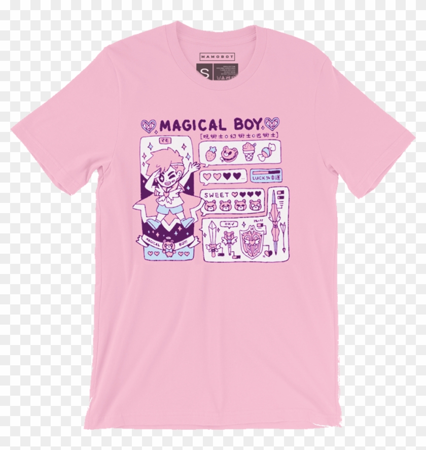 Magical Boy T Shirt - Magical Boy T Shirt #1199817