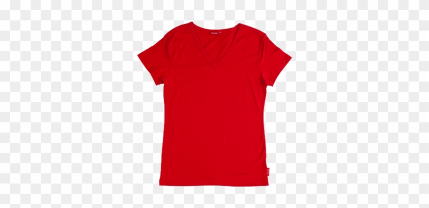 Red Blank T Shirt #1199861