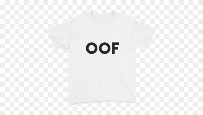 Ant Oof White T-shirt - T-shirt #1199863