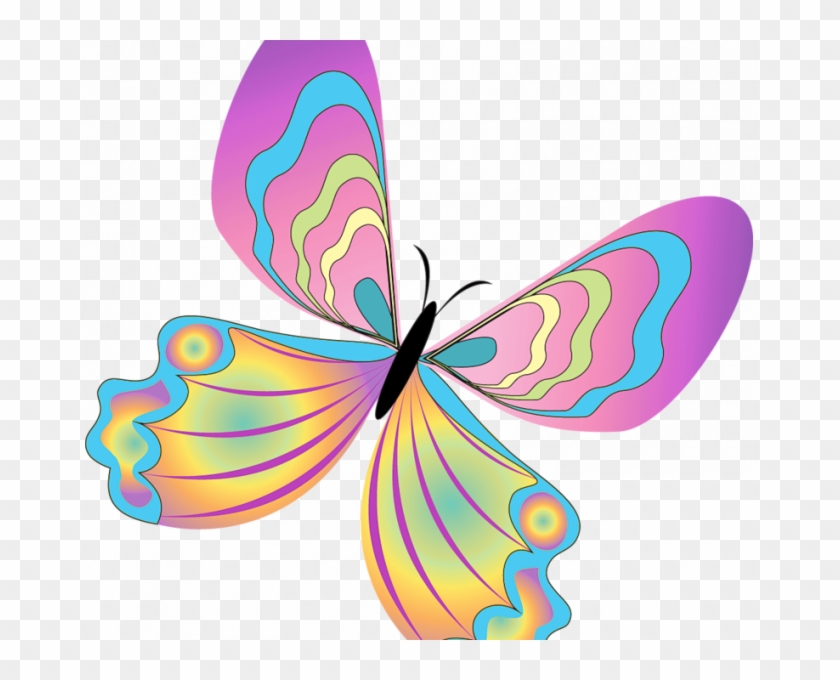 Png Free Clipart Png Clip Art Free Download Funny Butterfly - Butterfly Spring Clip Art #1199866