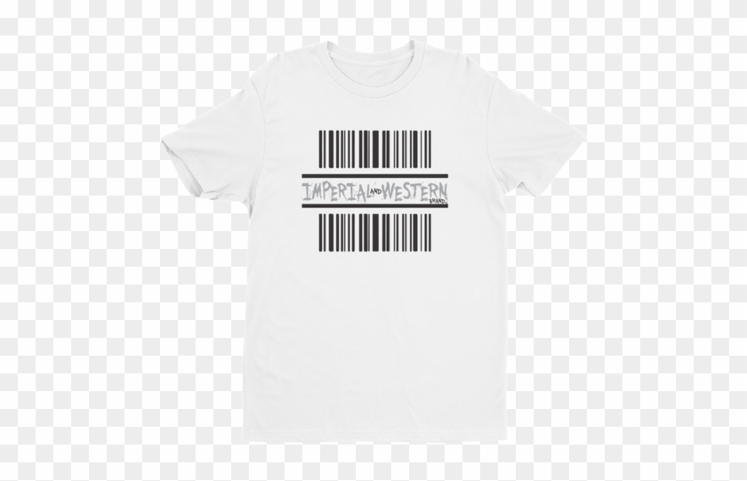 Iw Barcode Logo Blk/gray - Sleeve #1199882