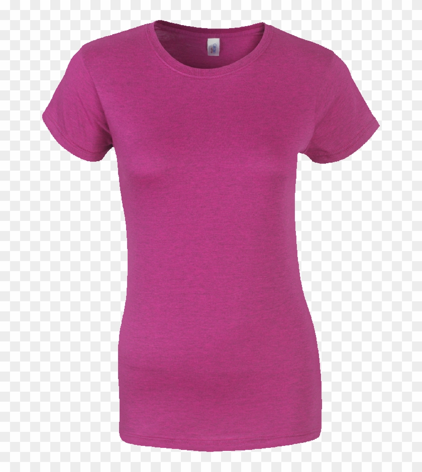 Cheap Softstyle Custom Women T-shirts - T-shirt #1199895