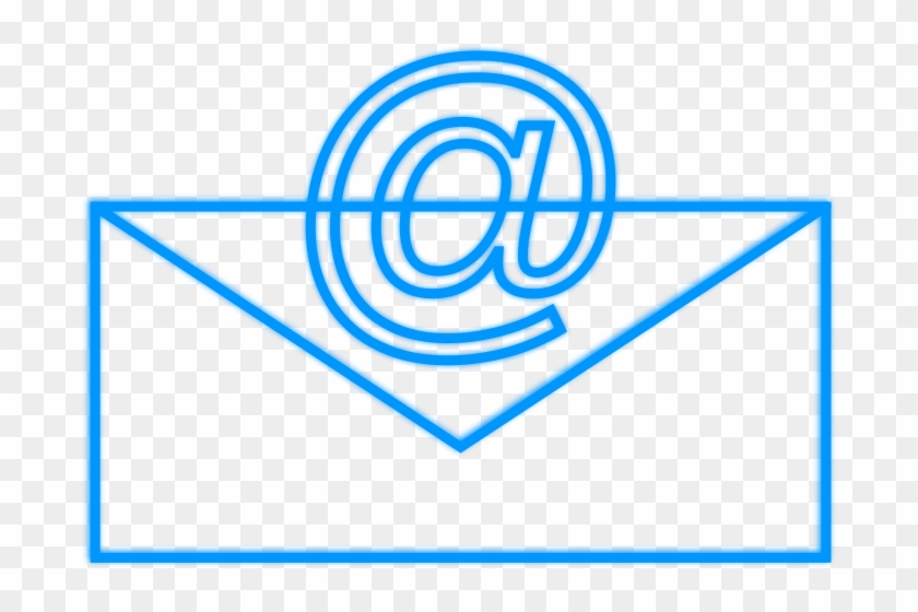 Similar Clip Art - Mail Clipart Transparent #1199944