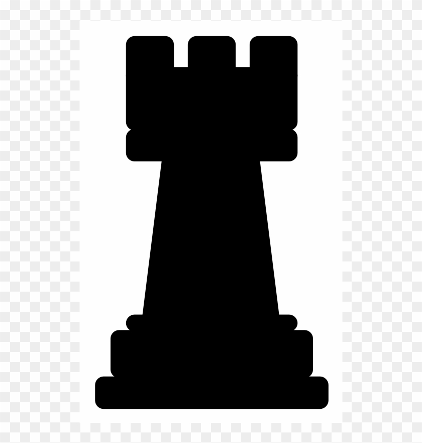 Chess Piece Pictures - Piezas De Ajedrez Torre #1199945