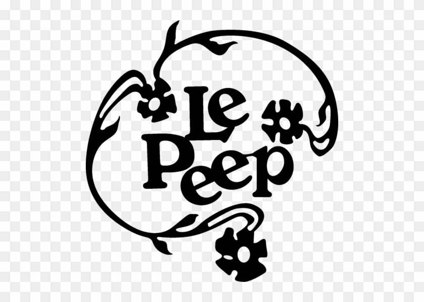 Pp - Le Peep Logo #1200019