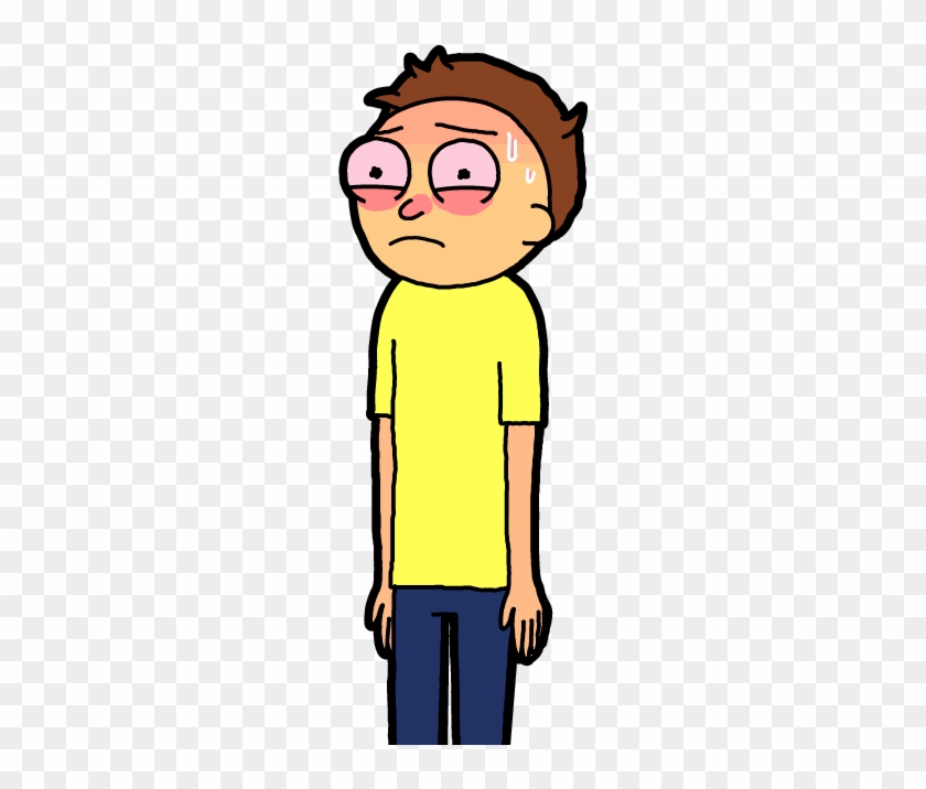 Flu Morty - Pocket Mortys Reptile Morty #1200020