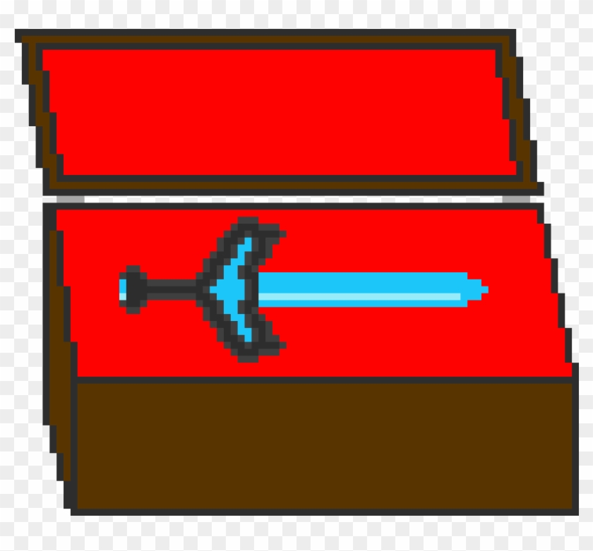 Ice Sword In Chest - Ice Sword In Chest #1200022