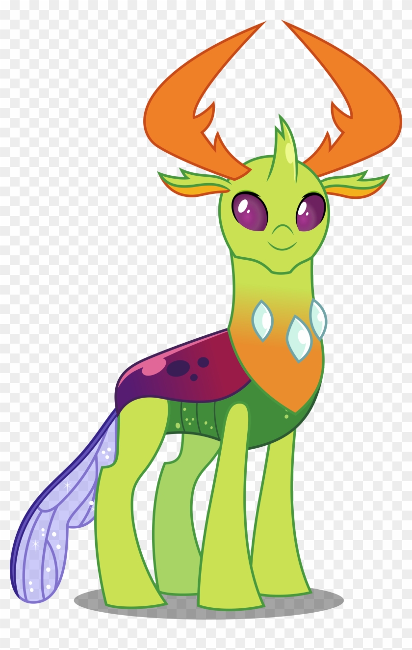 Dashiesparkle Vector - King Thorax Vector #1200030