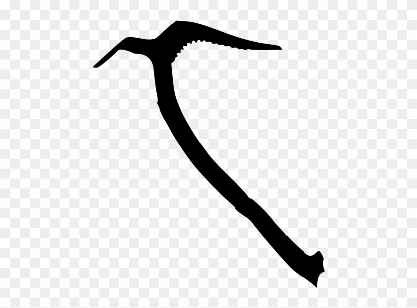 Free Png Ice Axe Png Images Transparent - Ice Axe Vector Free #1200046