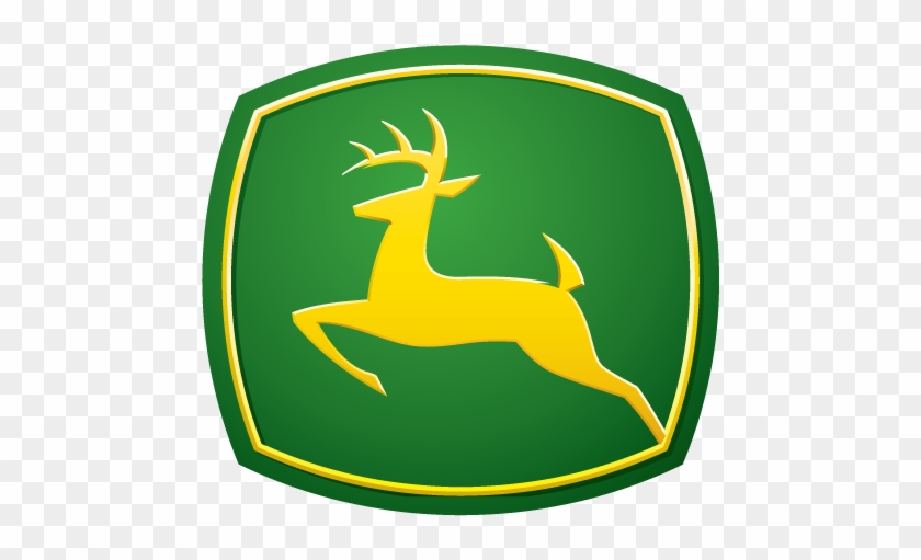 Logo - John Deere Logo #1200056