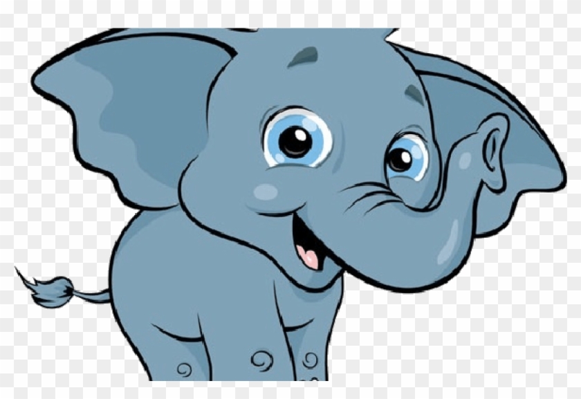 Baby Elephant Cartoon Baby Elephant Cartoon Pictures - Cartoon Baby Elephant  Gif - Free Transparent PNG Clipart Images Download