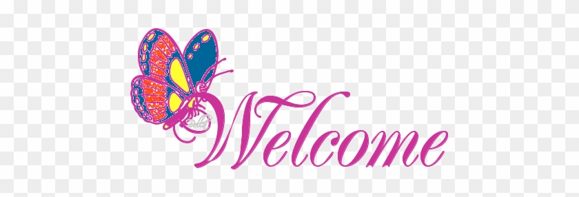 Welcome - Welcome Gif Clipart #1200086